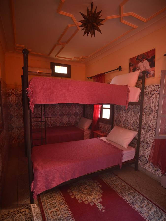 Wiky Hostel Марракеш Екстер'єр фото