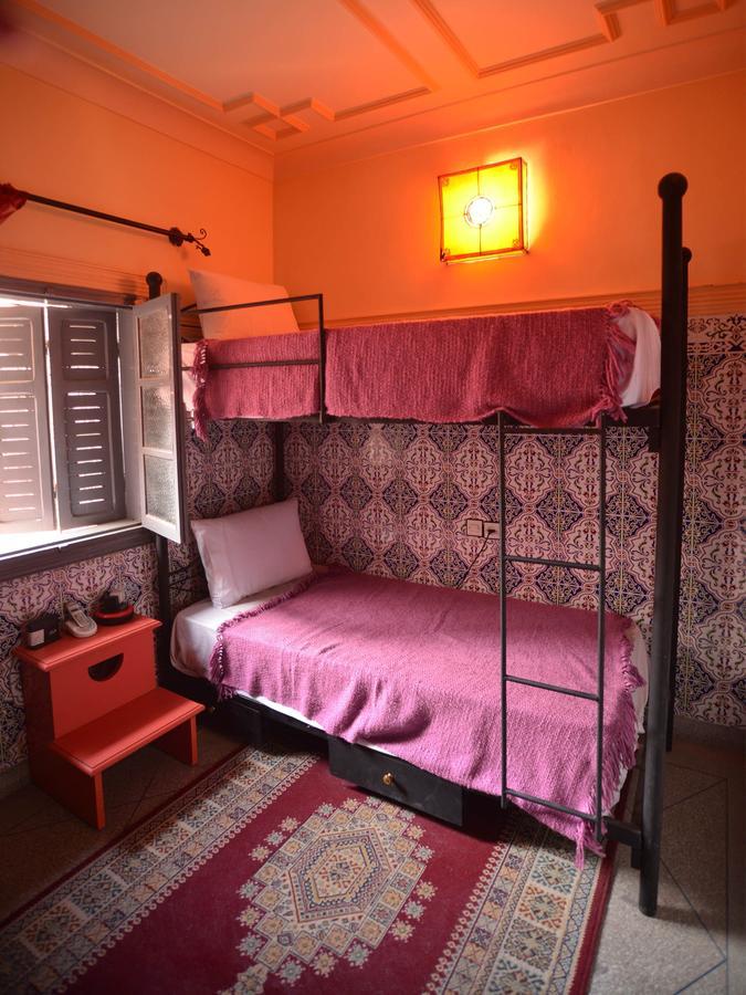 Wiky Hostel Марракеш Екстер'єр фото