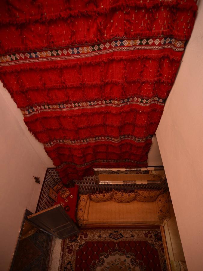 Wiky Hostel Марракеш Екстер'єр фото