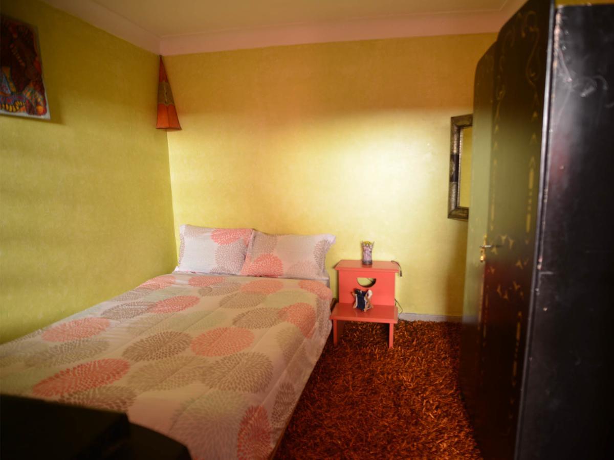 Wiky Hostel Марракеш Екстер'єр фото