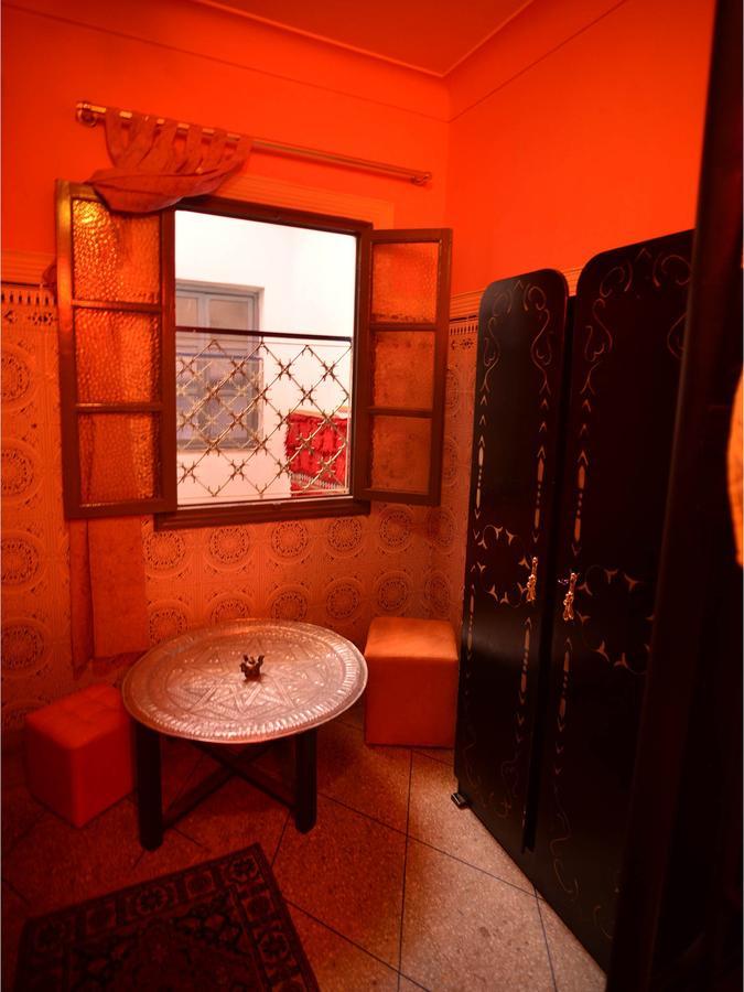 Wiky Hostel Марракеш Екстер'єр фото