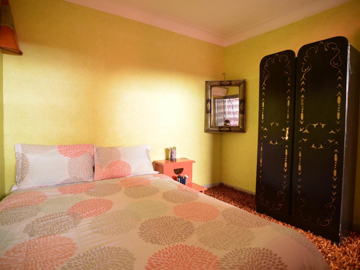 Wiky Hostel Марракеш Екстер'єр фото
